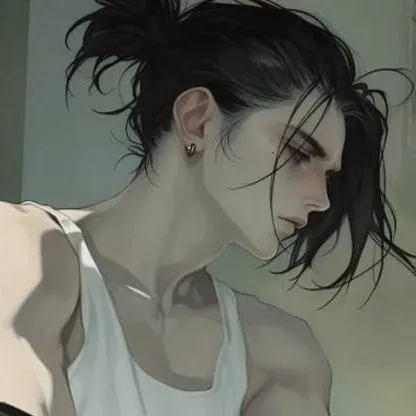 chat with ai character: Макс