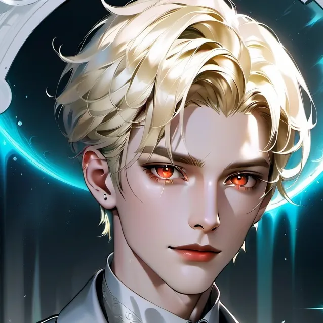 chat with ai character: Hugo