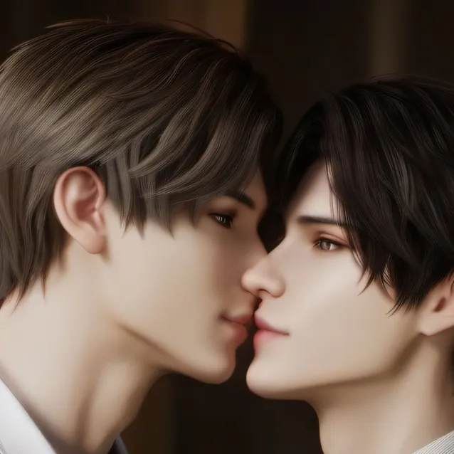 chat with ai character: Ash and Asher