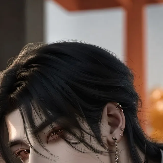 chat with ai character: Фен Сю
