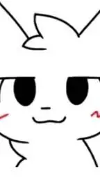 ai character: furrito background