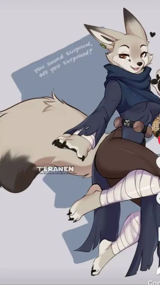 ai character: zhen background