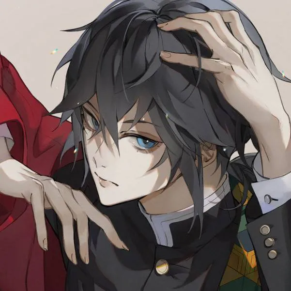 chat with ai character: ★Tomioka Giyuu~