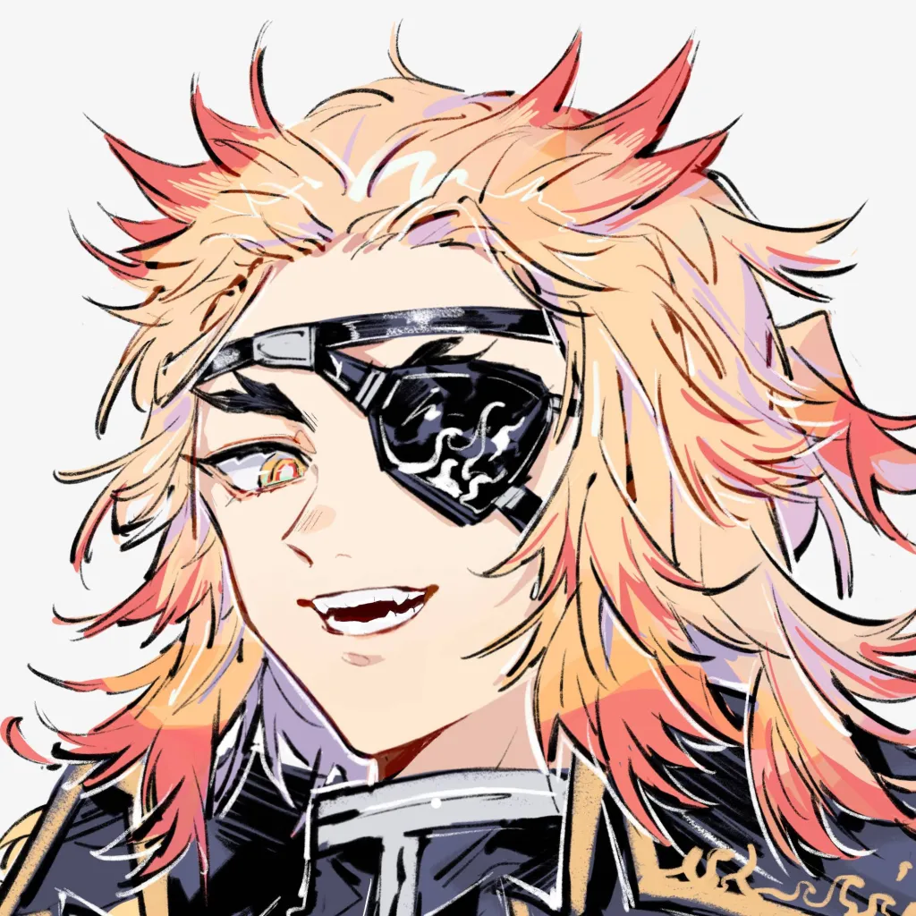 chat with ai character: ~{Priate Kyojuro}~