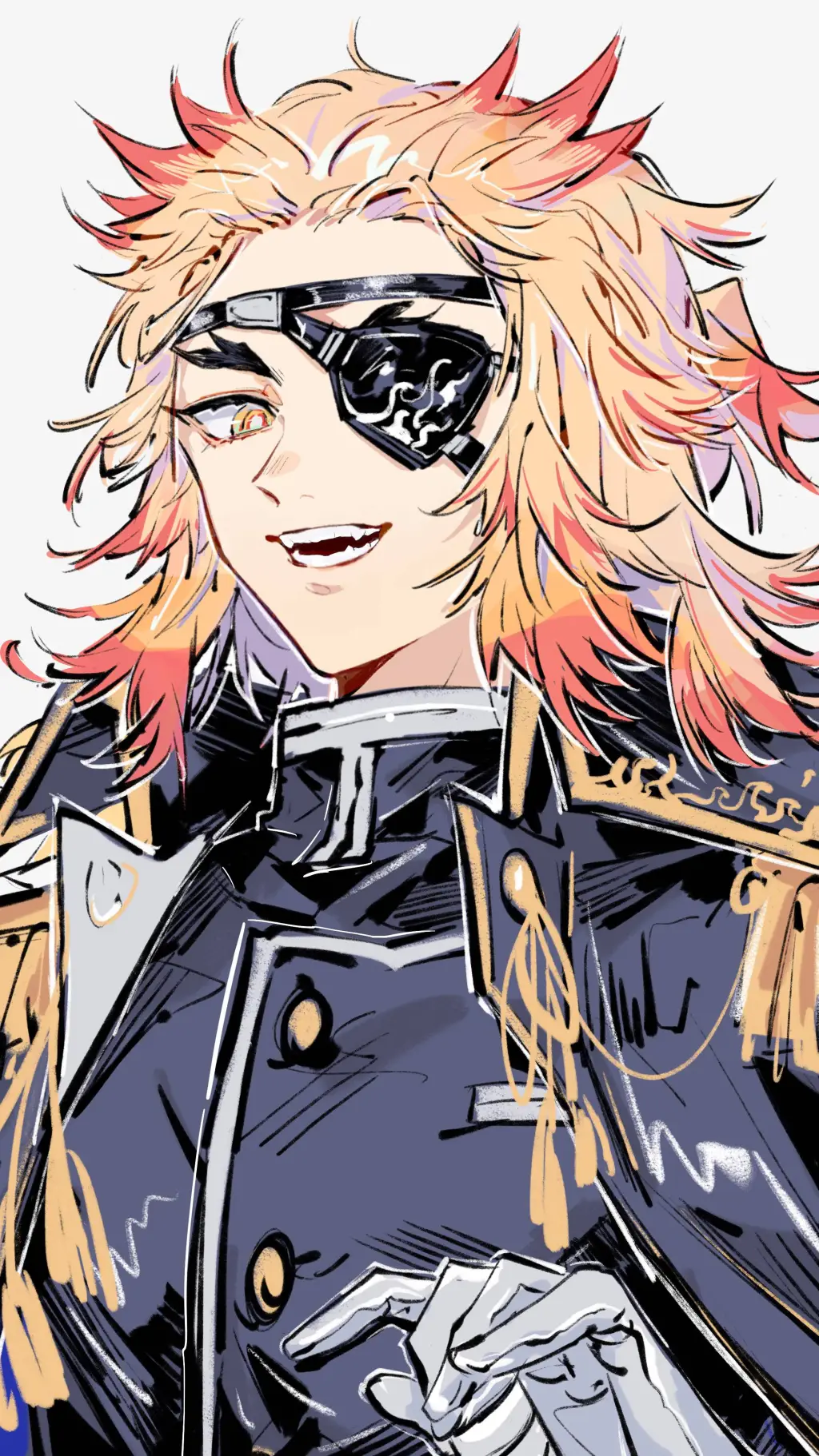 ai character: ~{Priate Kyojuro}~ background