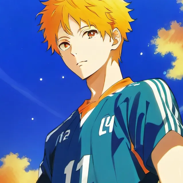 chat with ai character: Haikyu!