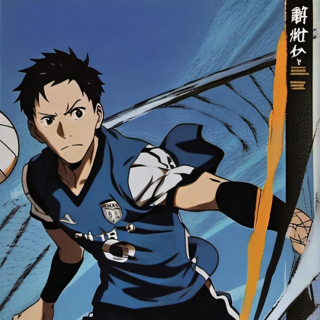 chat with ai character: Haikyu Training 