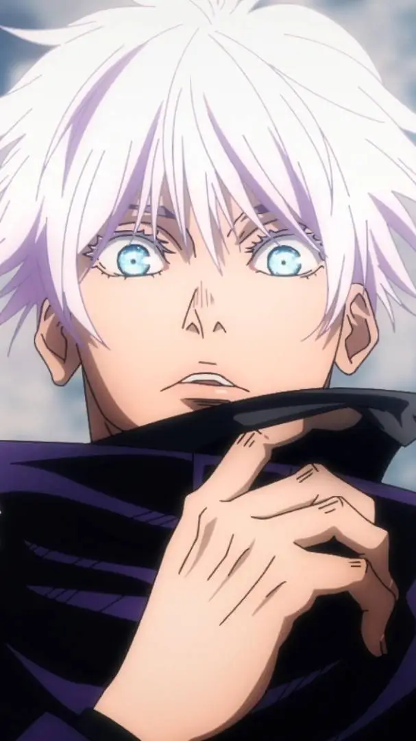 ai character: Gojo background