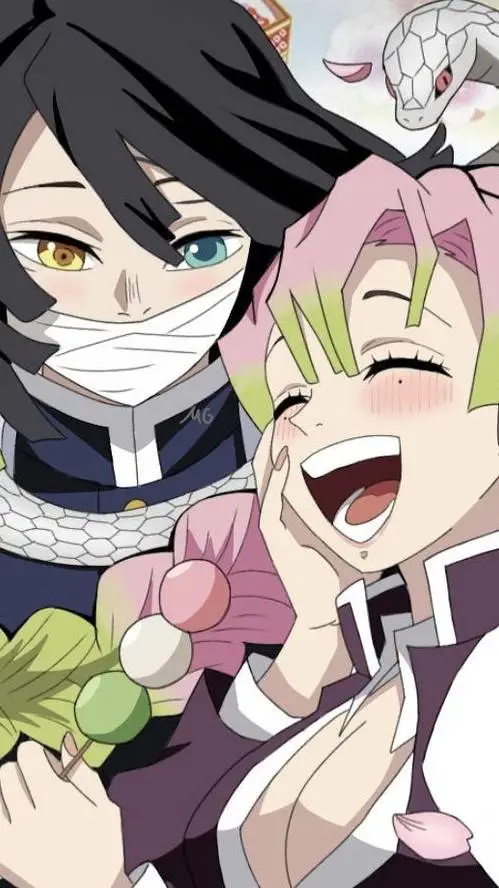 ai character: Kny  background