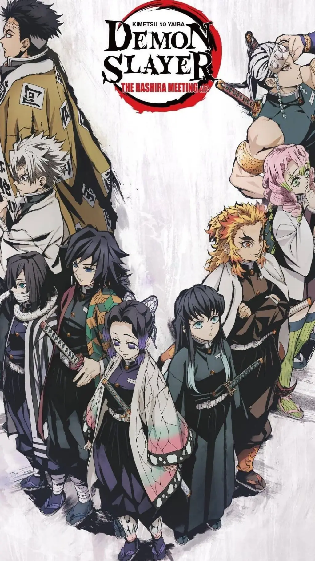 ai character: Kny Gay! background