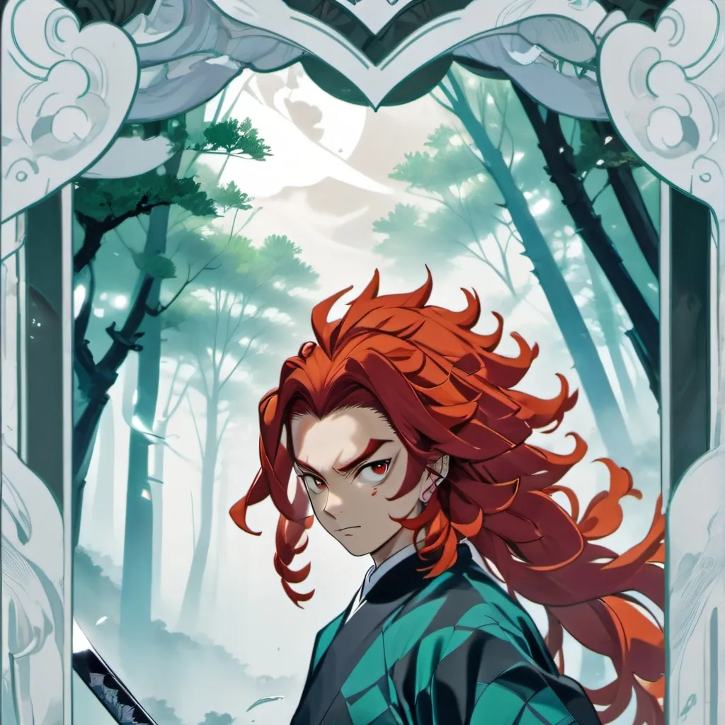 chat with ai character: Demon Slayer Clone