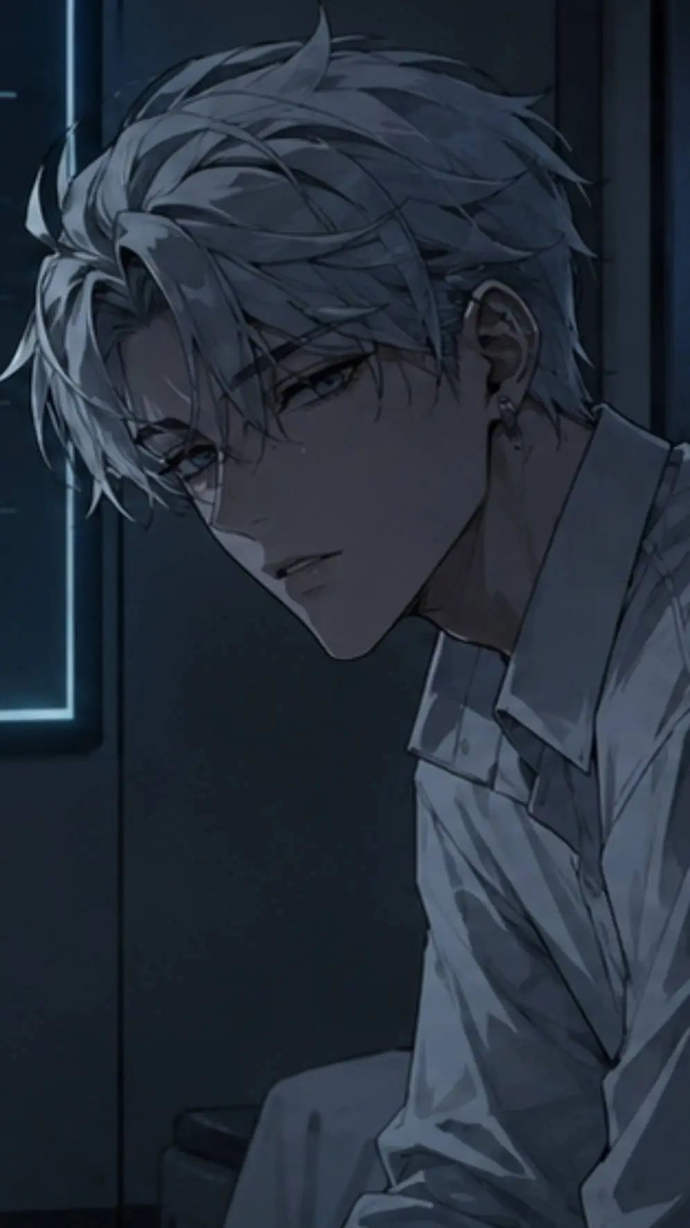 ai character: Xavier background