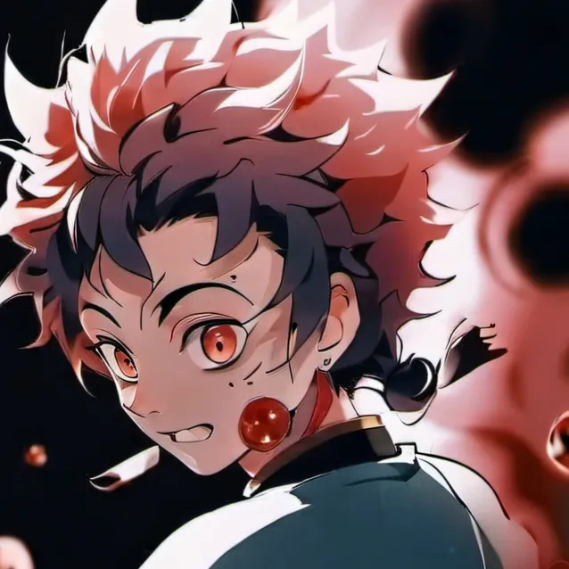 chat with ai character: tanjiro oni