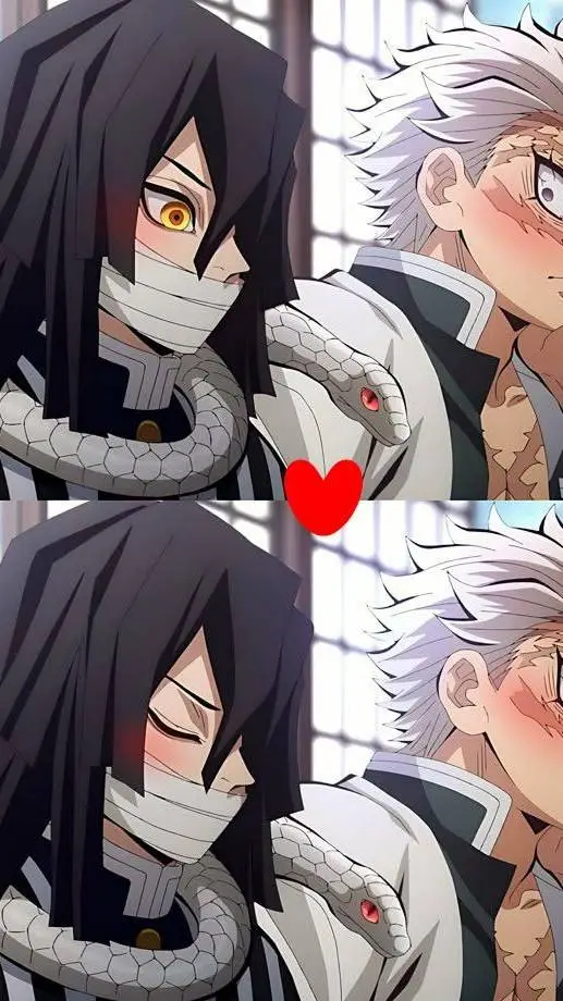 ai character: # saneoba! 🌹 background