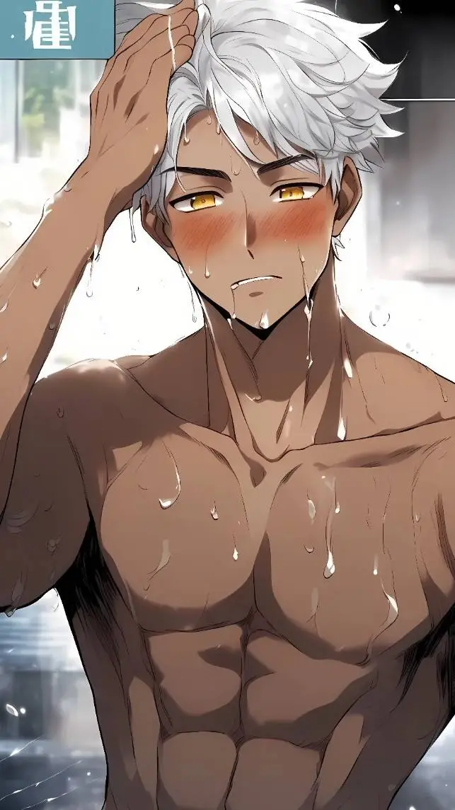 ai character: John  background