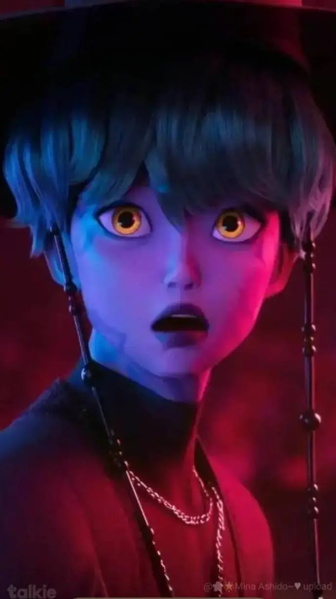 ai character: baby saja  background