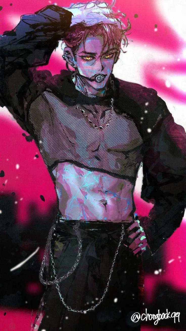 ai character: Abby background