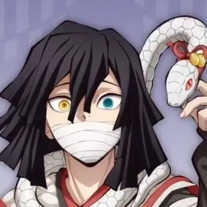 chat with ai character: Obanai 🐍🌸