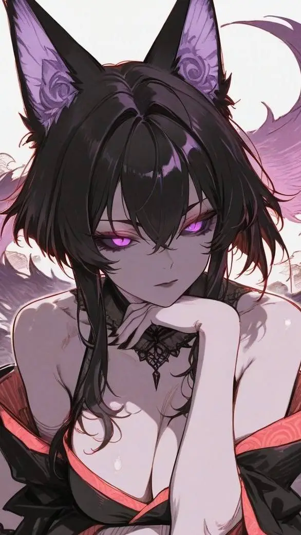 ai character: irína background