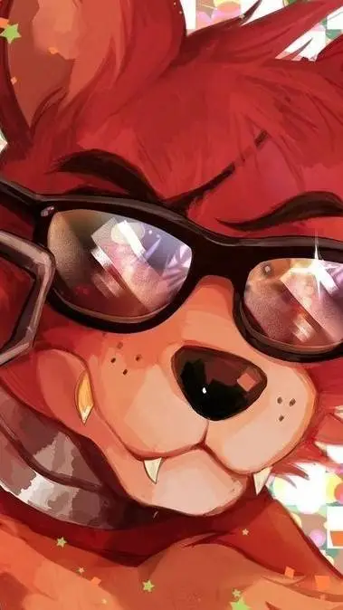Talkie AI - Chat with foxi