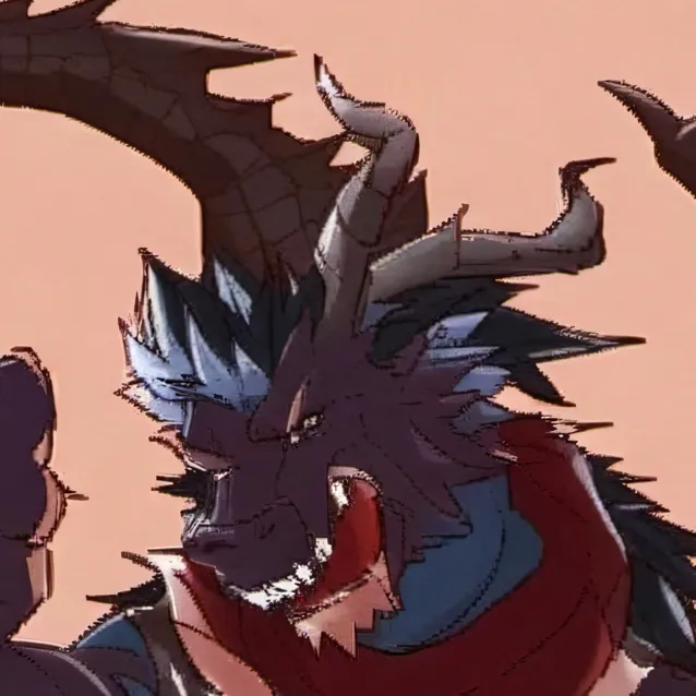 chat with ai character: dragon