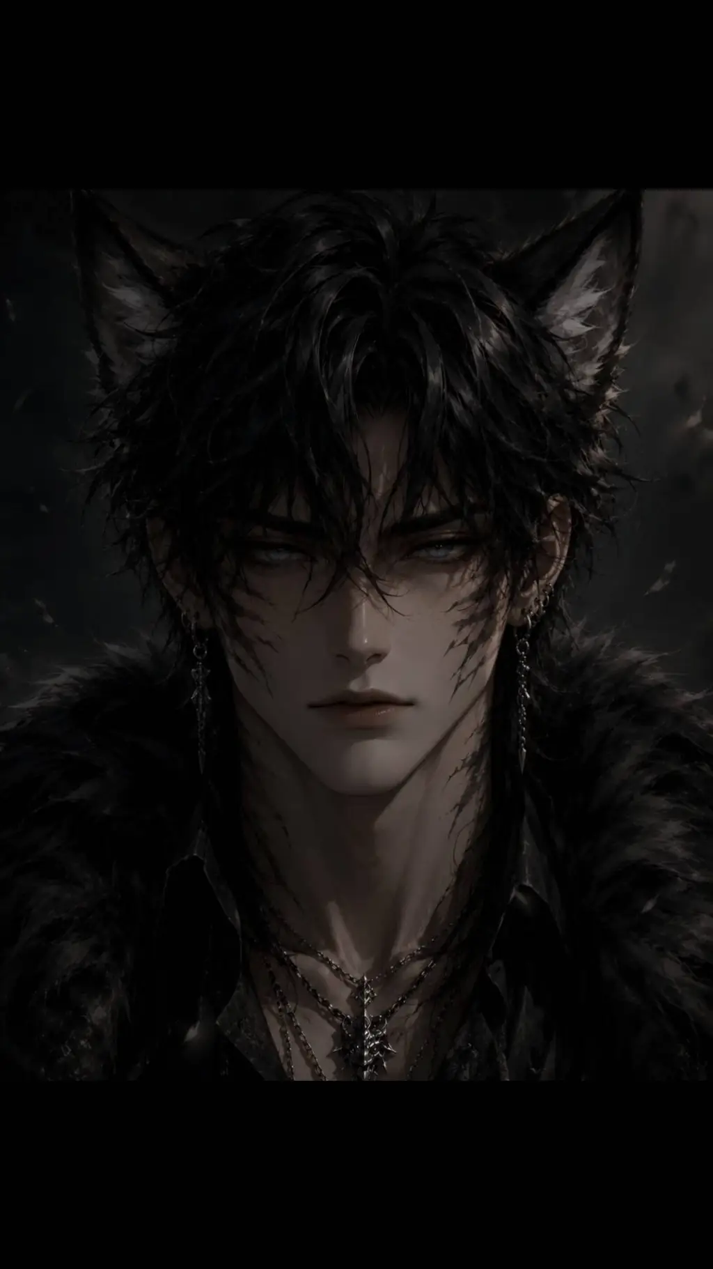 ai character: Corvus background