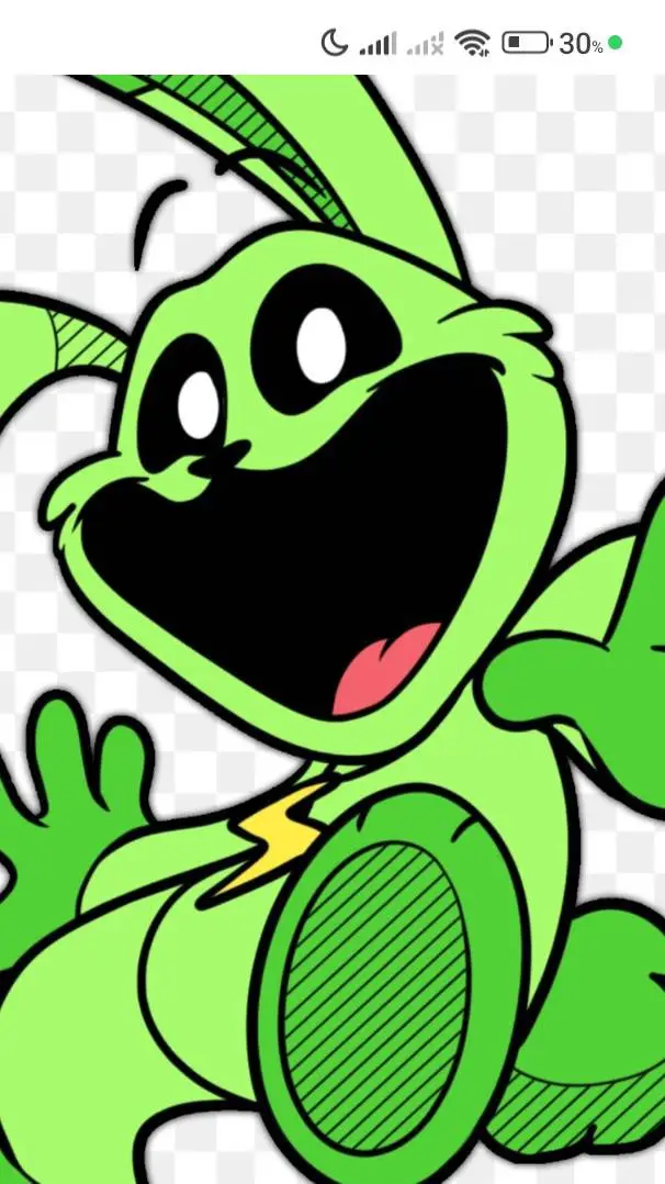 ai character: hoppy background