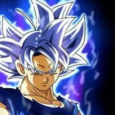 chat with ai character: Goku