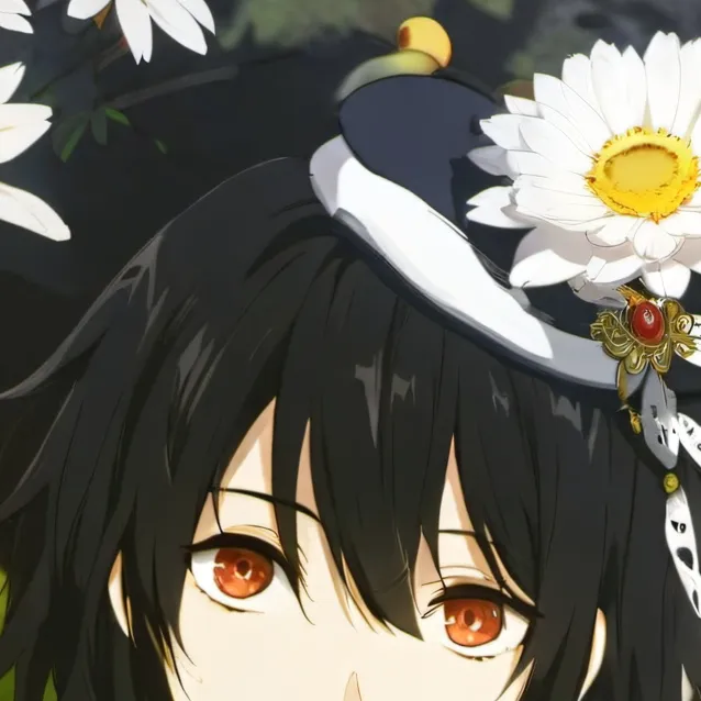 chat with ai character: Garota