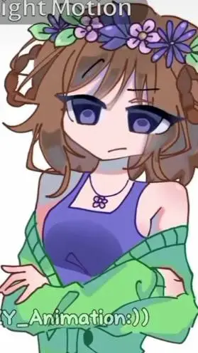 ai character: bassie x sprout  background