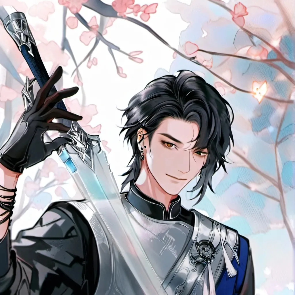 chat with ai character: Ezequiel🗡️