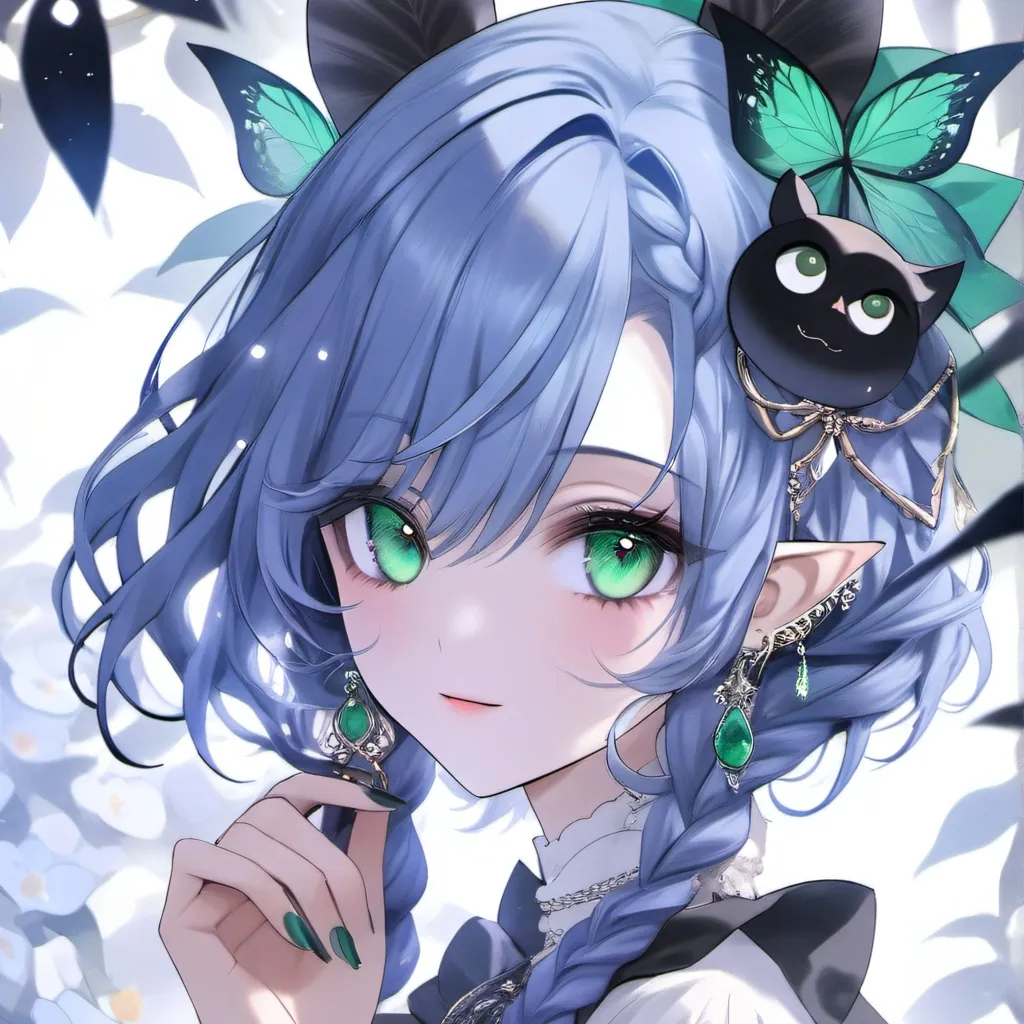 chat with ai character: luna 