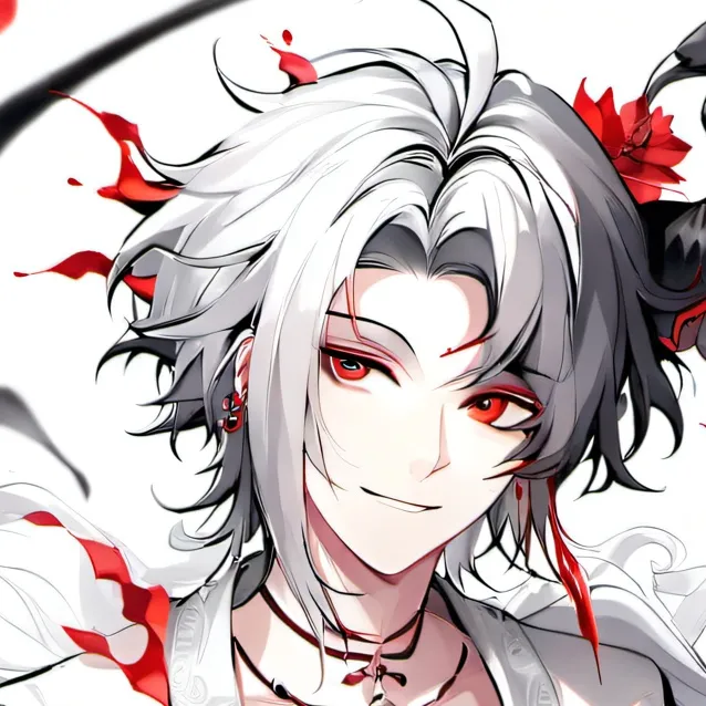 chat with ai character: 🤍Magnus 🤍