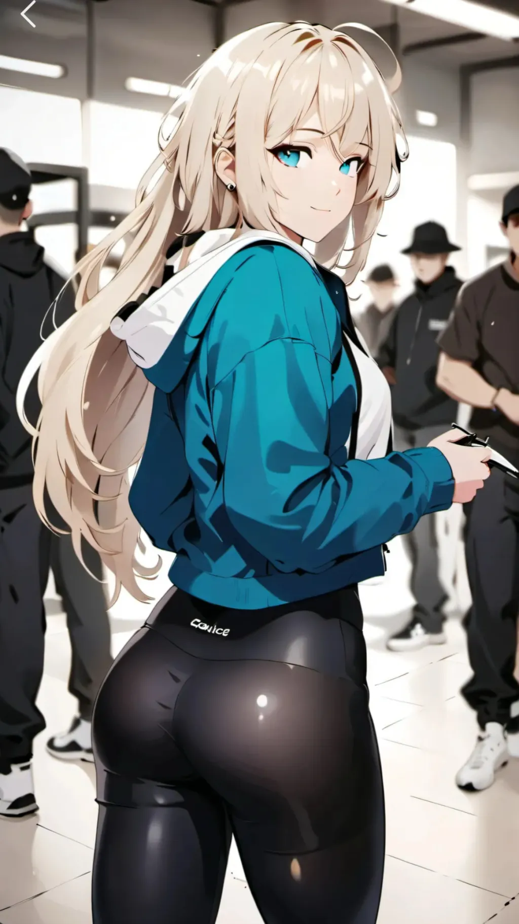 ai character: Emma background