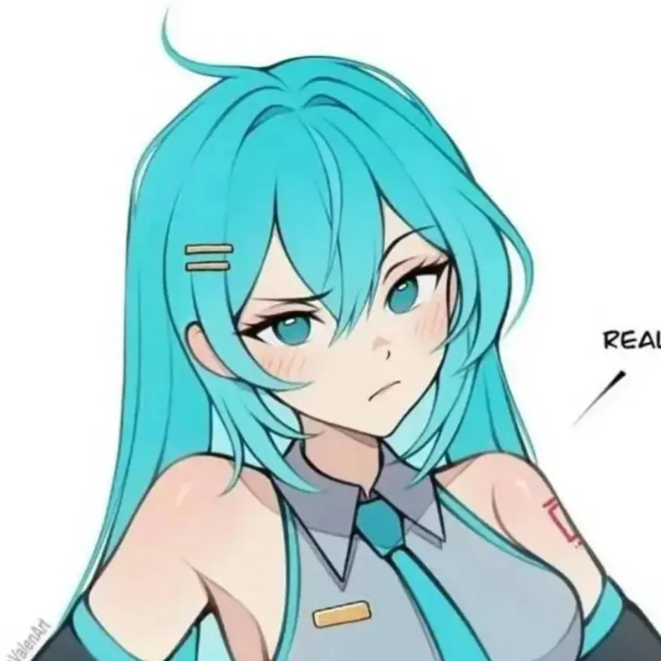 chat with ai character: Miku
