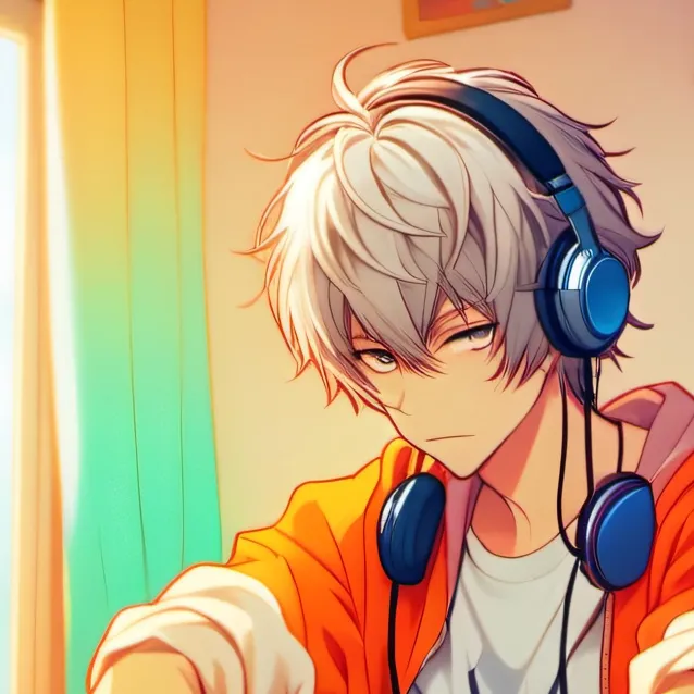 chat with ai character: Max