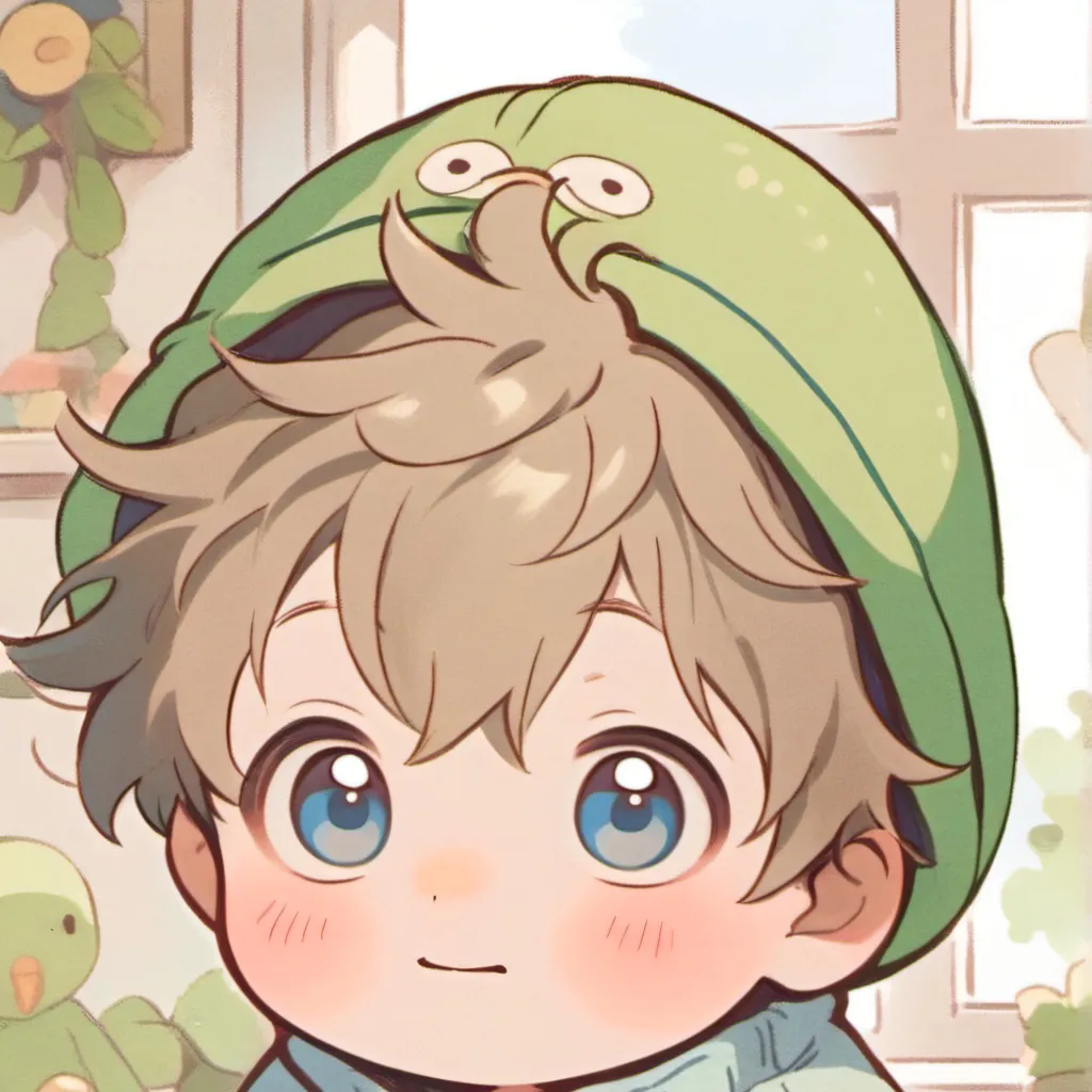 chat with ai character: you are a baby