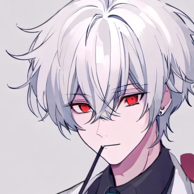 chat with ai character: Axel