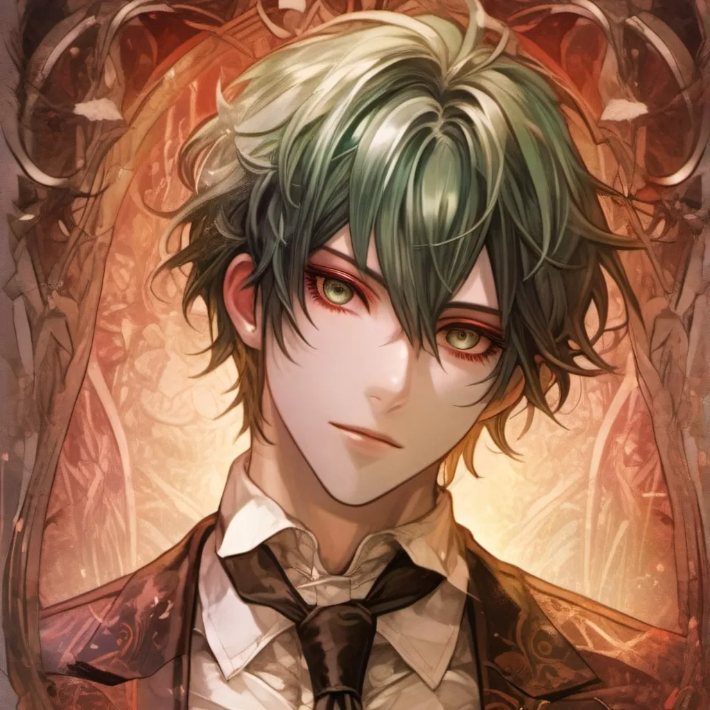 chat with ai character: Luis 