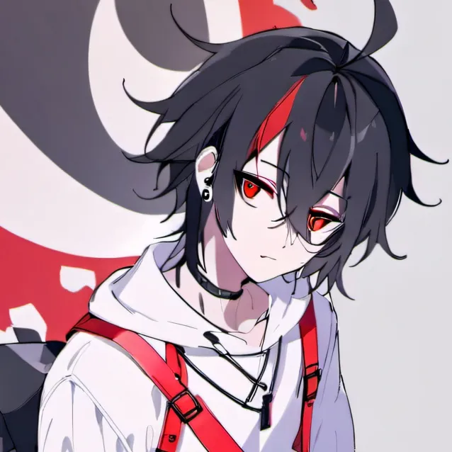 chat with ai character: Zak 