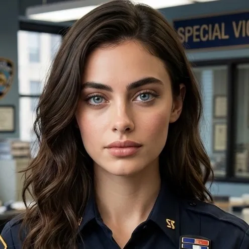 chat with ai character: SGT. June Miller