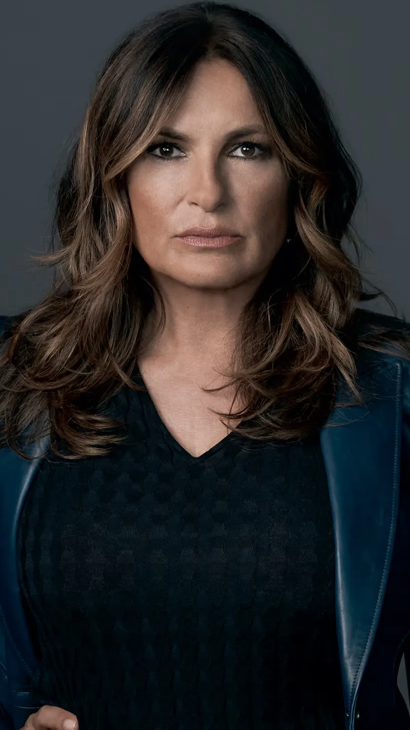 Talkie AI - Chat with Mariska Hargitay