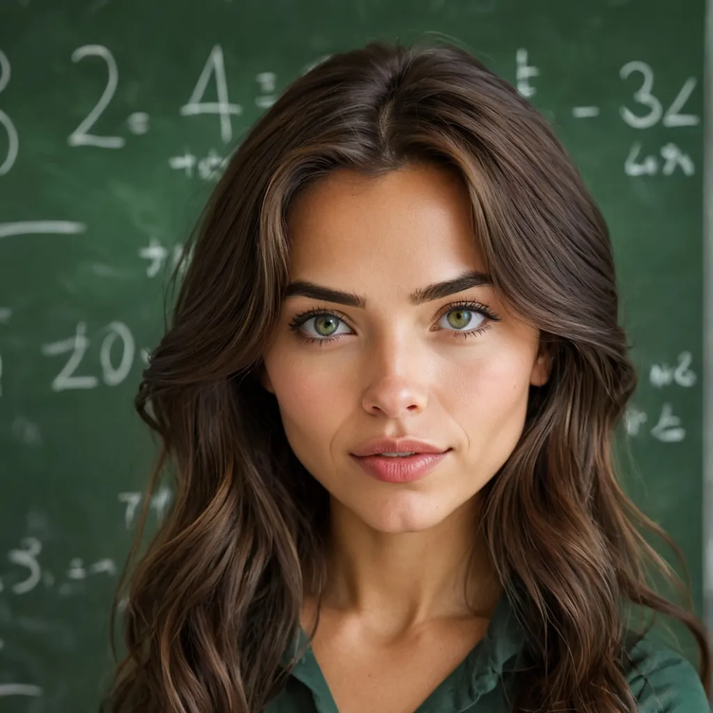 chat with ai character: Ms. Lea Park