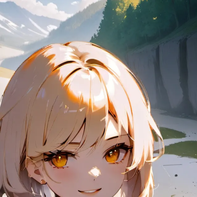 chat with ai character: Anna