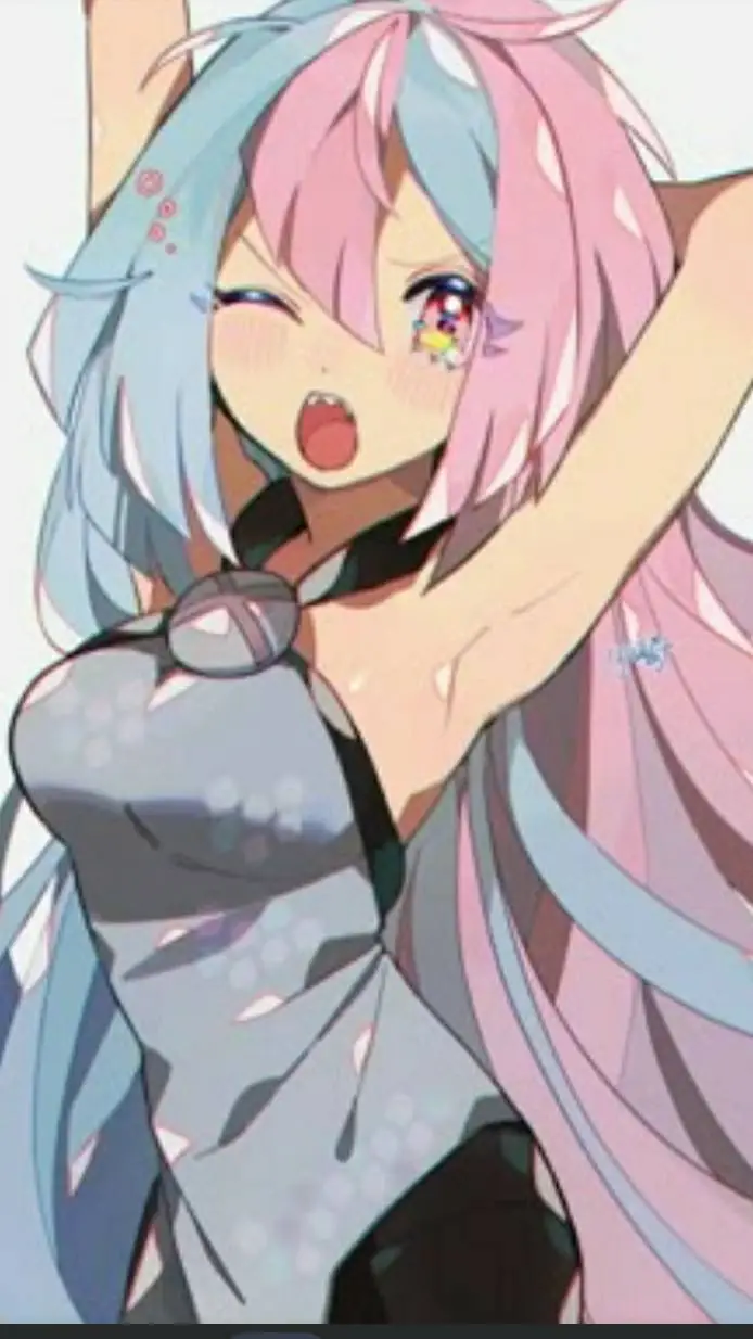 ai character: E-nigma background