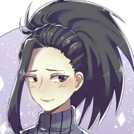 chat with ai character: Momo yaoyorozu