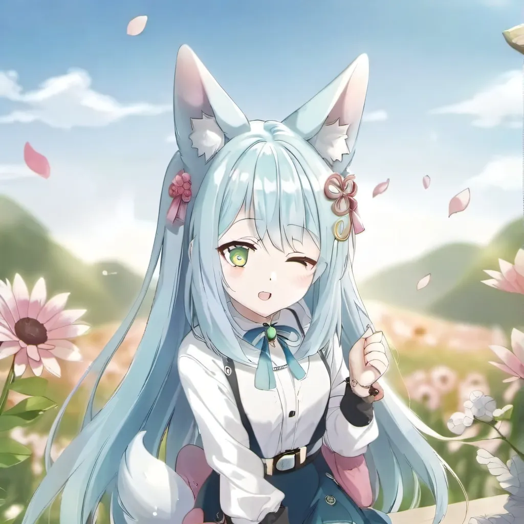 chat with ai character: Lili Raven