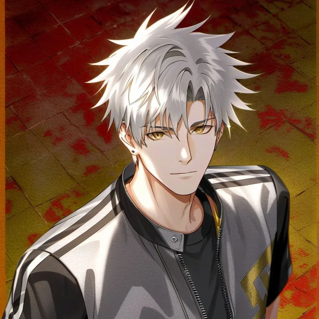 chat with ai character: Daniel 