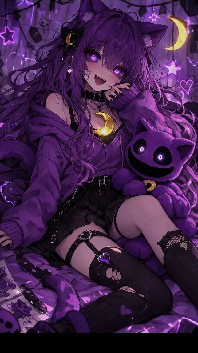 ai character: Myra Noctelle background