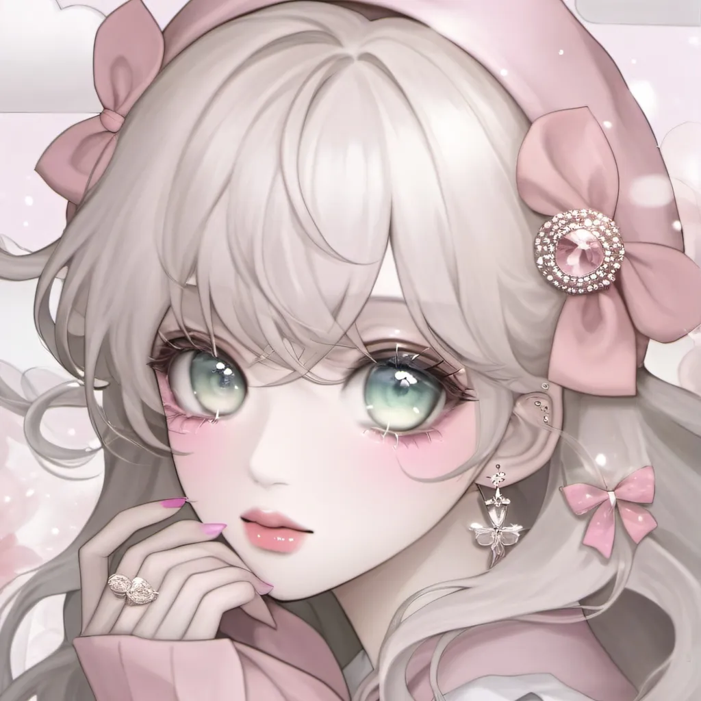 chat with ai character: Lilly